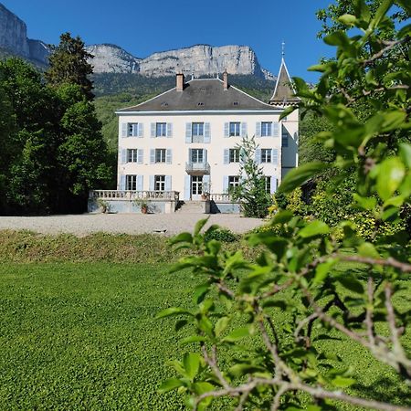 Domaine Clairfontaine Noyarey - Suites Junior Luaran gambar