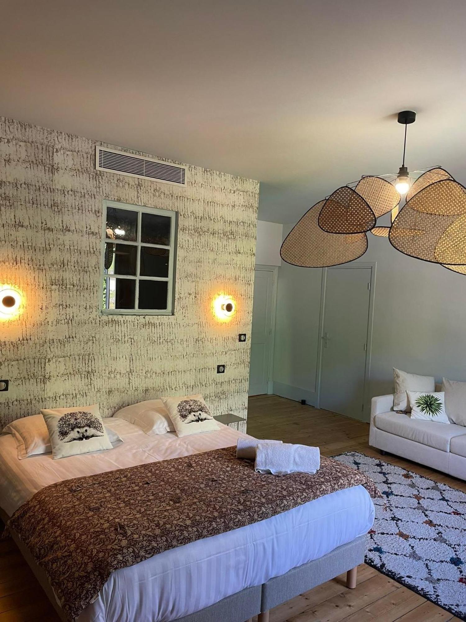 Domaine Clairfontaine Noyarey - Suites Junior Luaran gambar