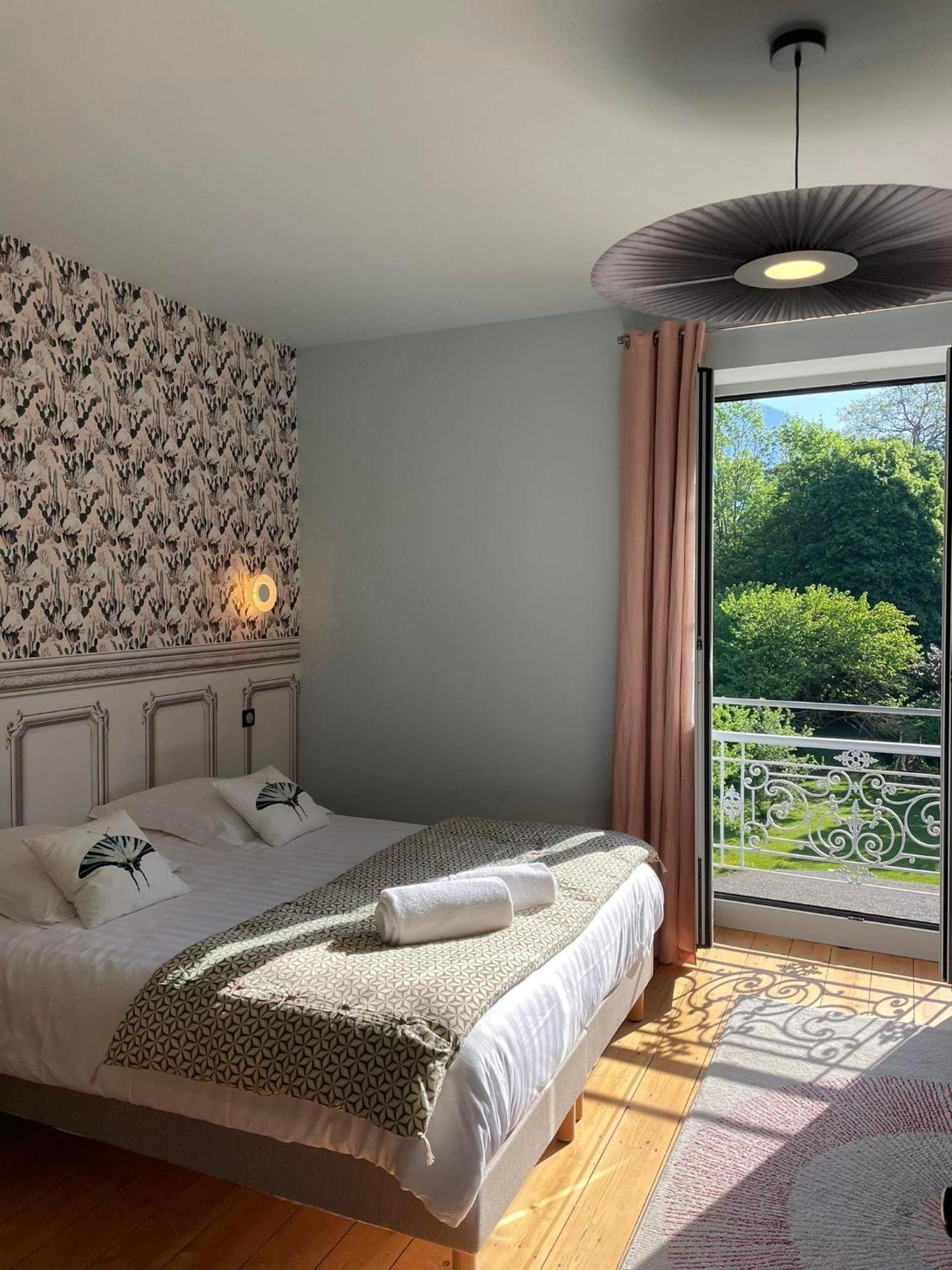 Domaine Clairfontaine Noyarey - Suites Junior Luaran gambar