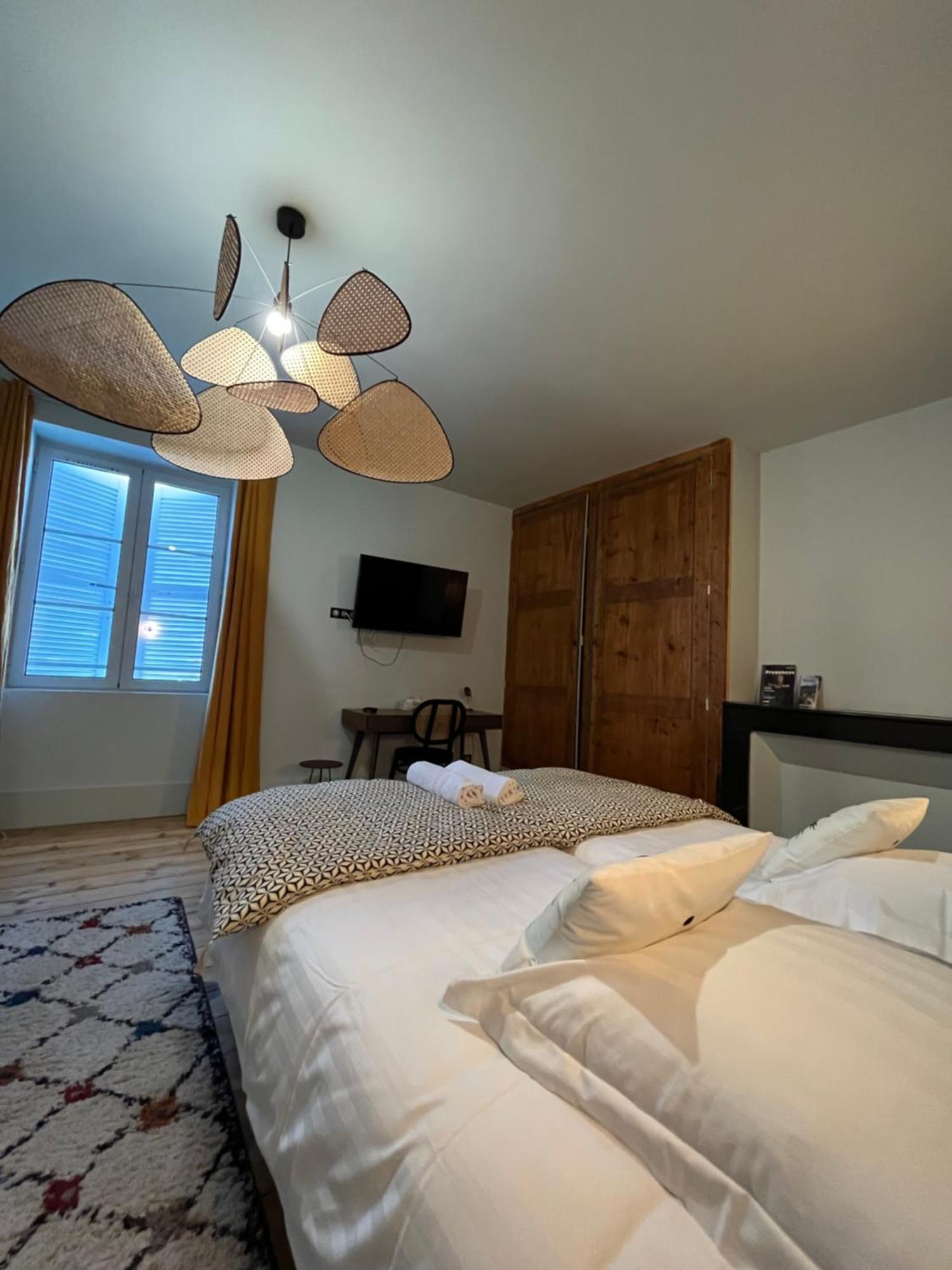 Domaine Clairfontaine Noyarey - Suites Junior Luaran gambar