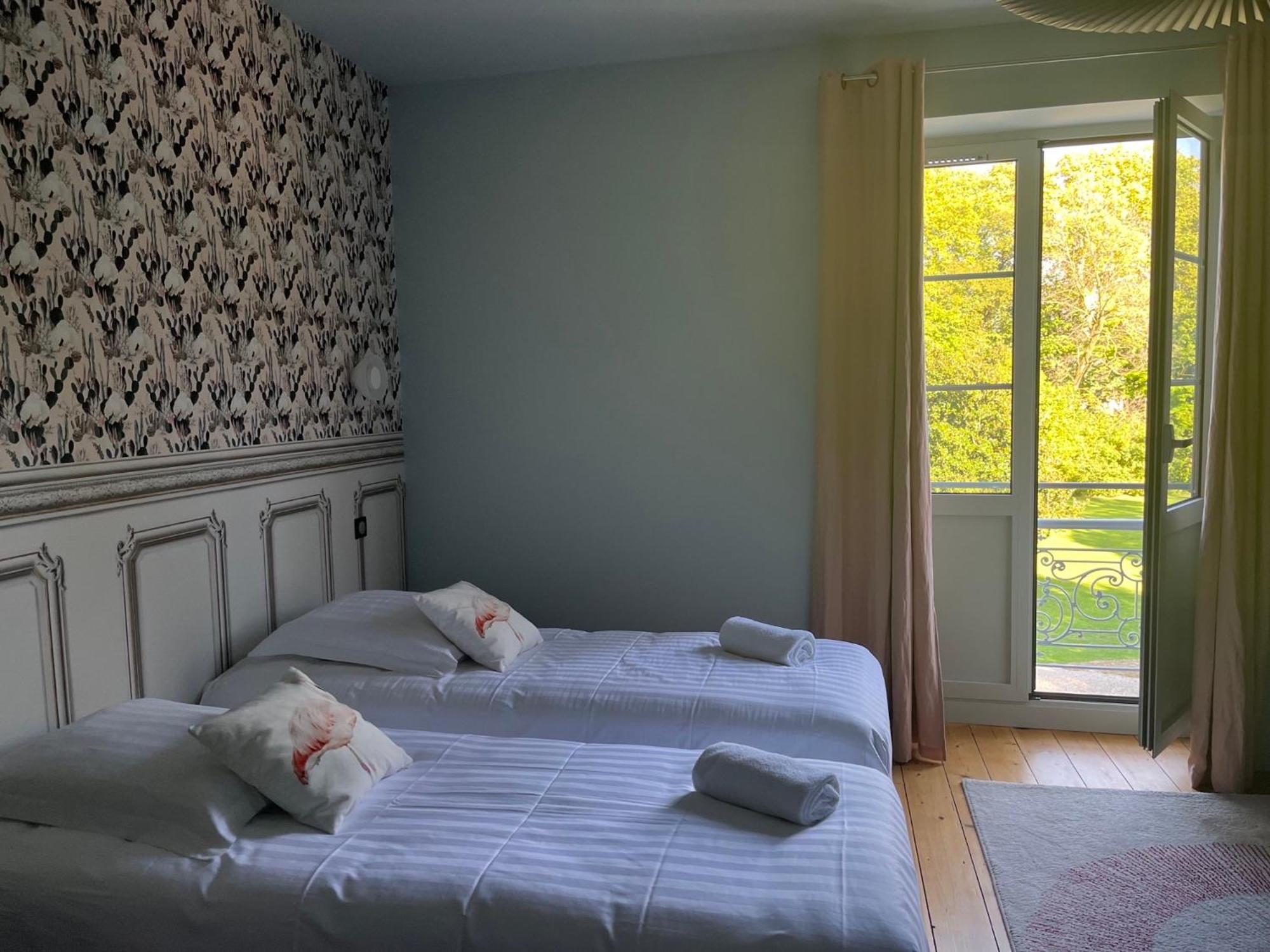 Domaine Clairfontaine Noyarey - Suites Junior Luaran gambar