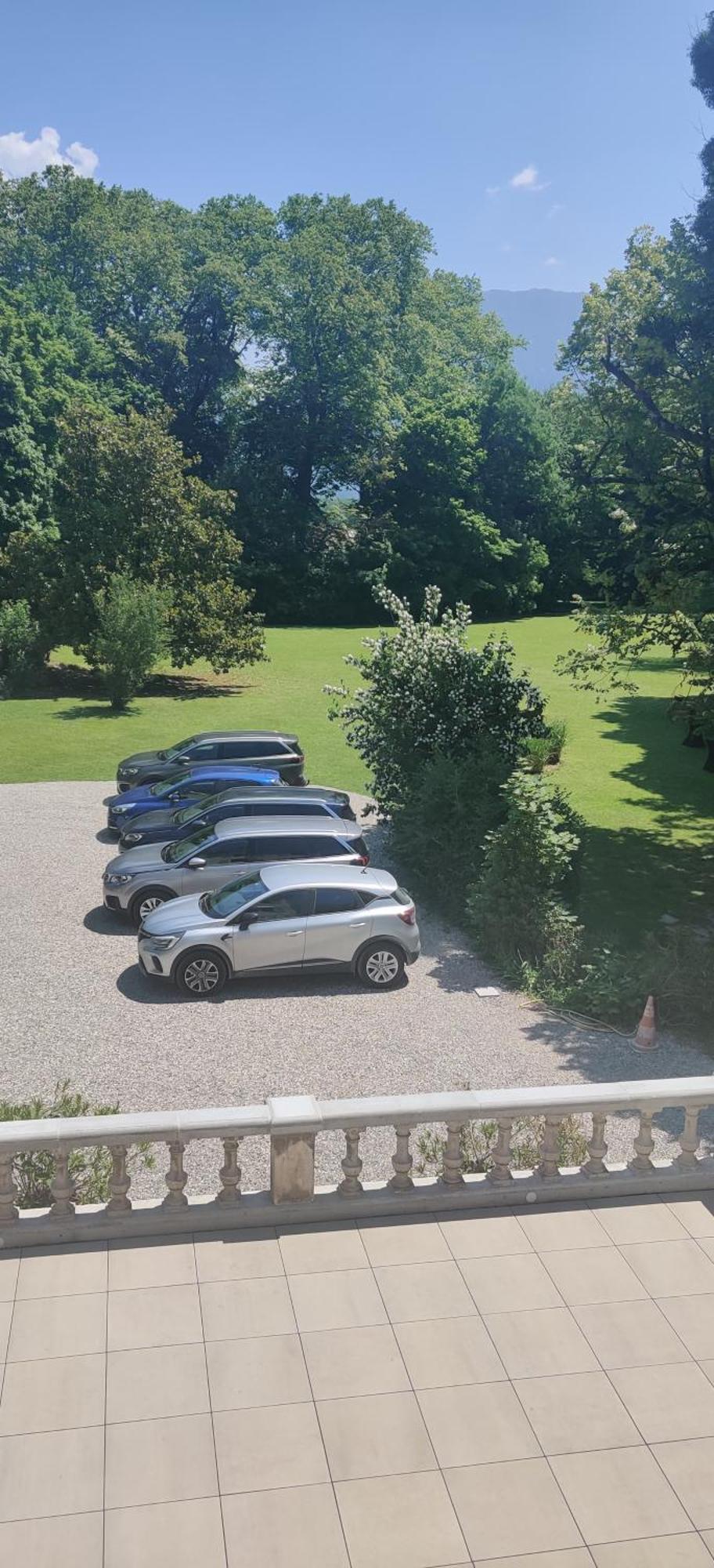 Domaine Clairfontaine Noyarey - Suites Junior Luaran gambar