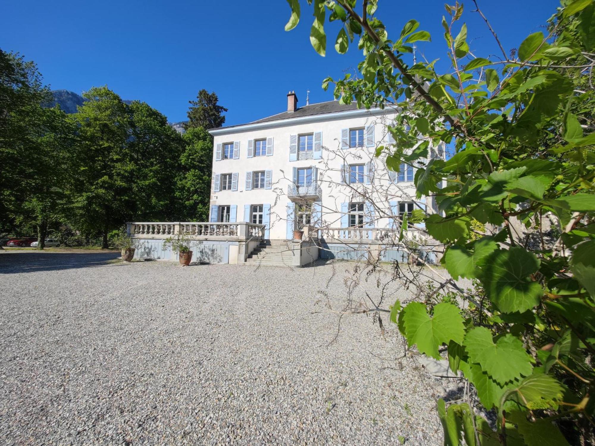 Domaine Clairfontaine Noyarey - Suites Junior Luaran gambar