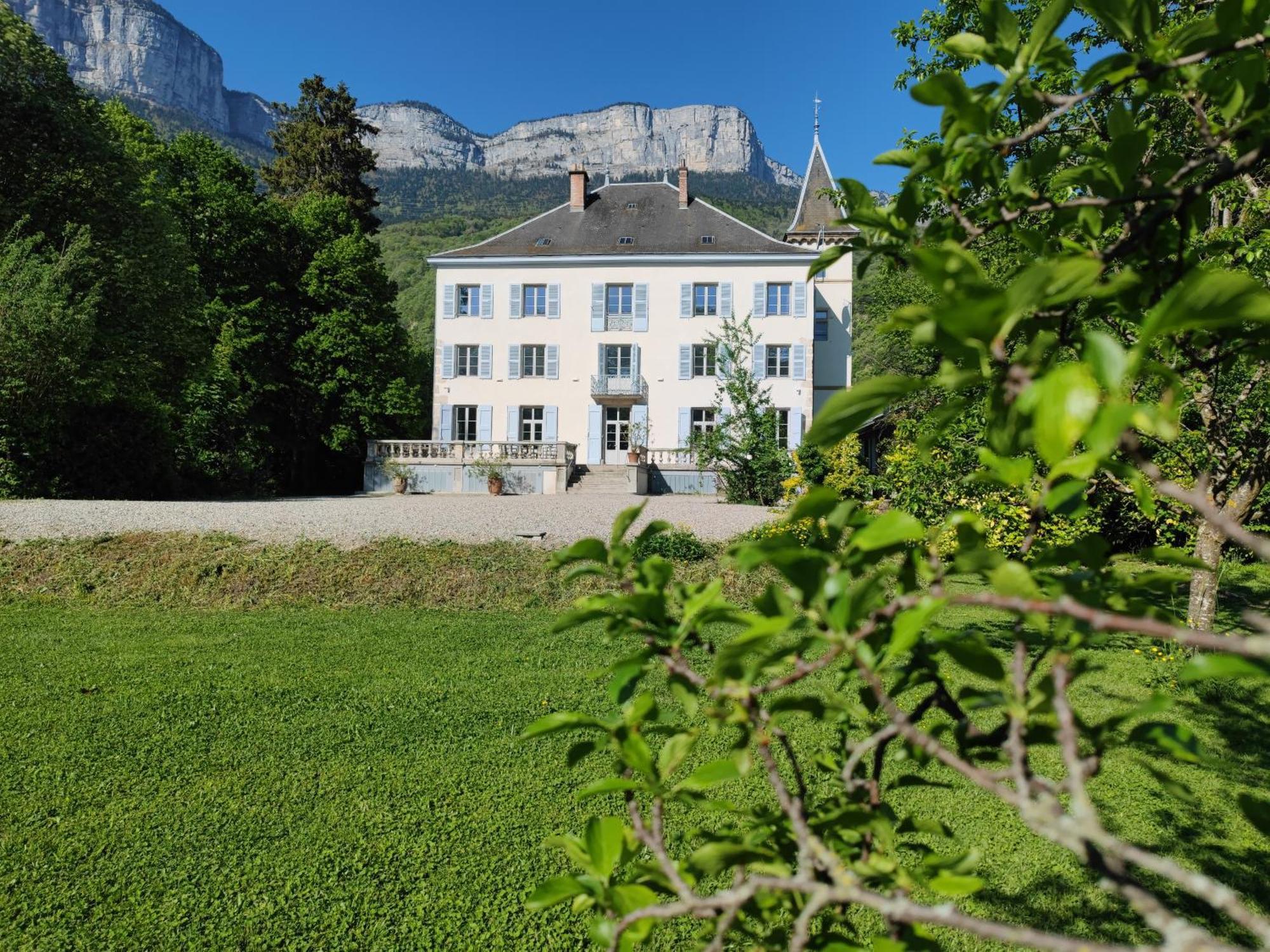 Domaine Clairfontaine Noyarey - Suites Junior Luaran gambar