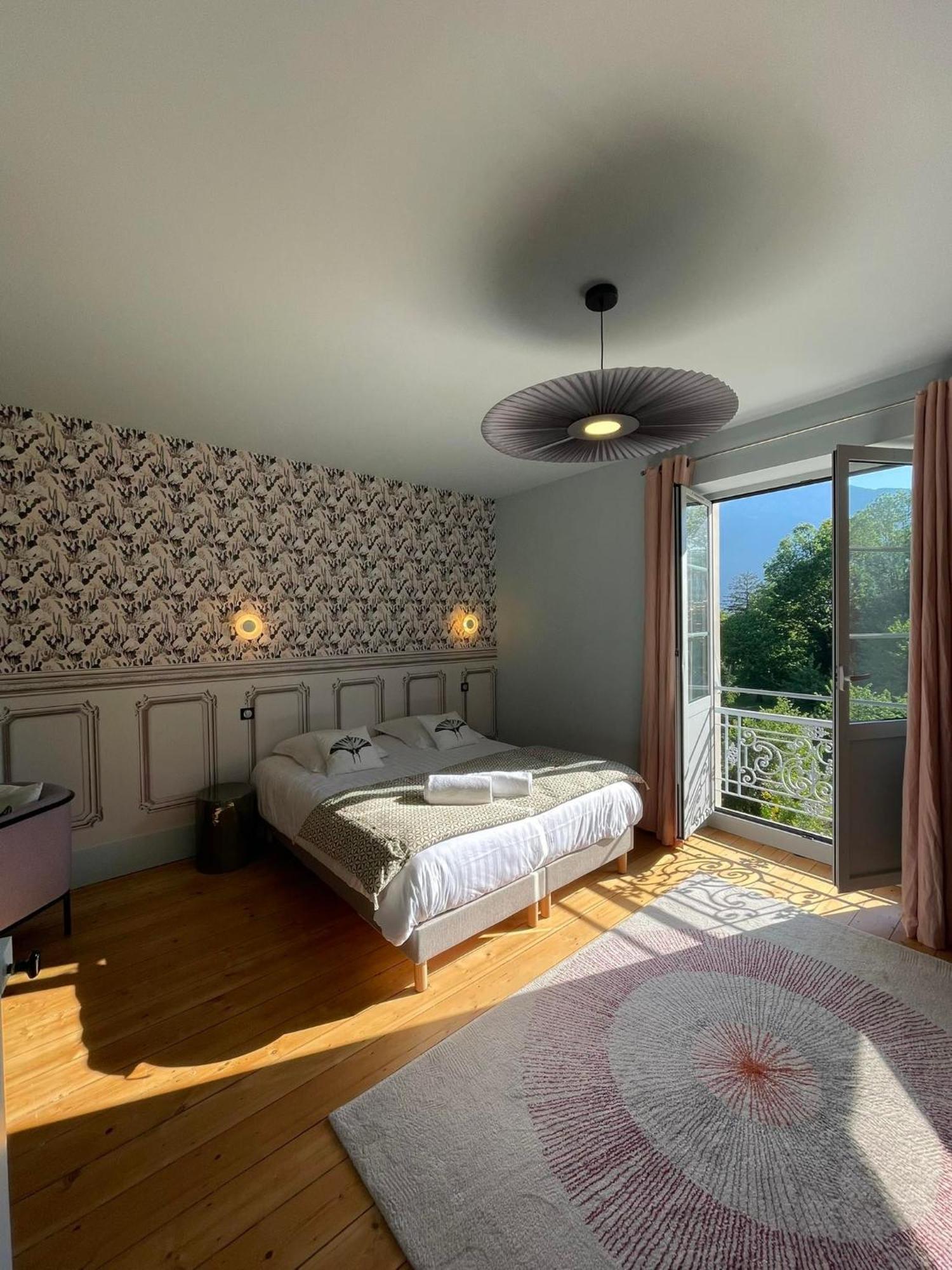 Domaine Clairfontaine Noyarey - Suites Junior Luaran gambar