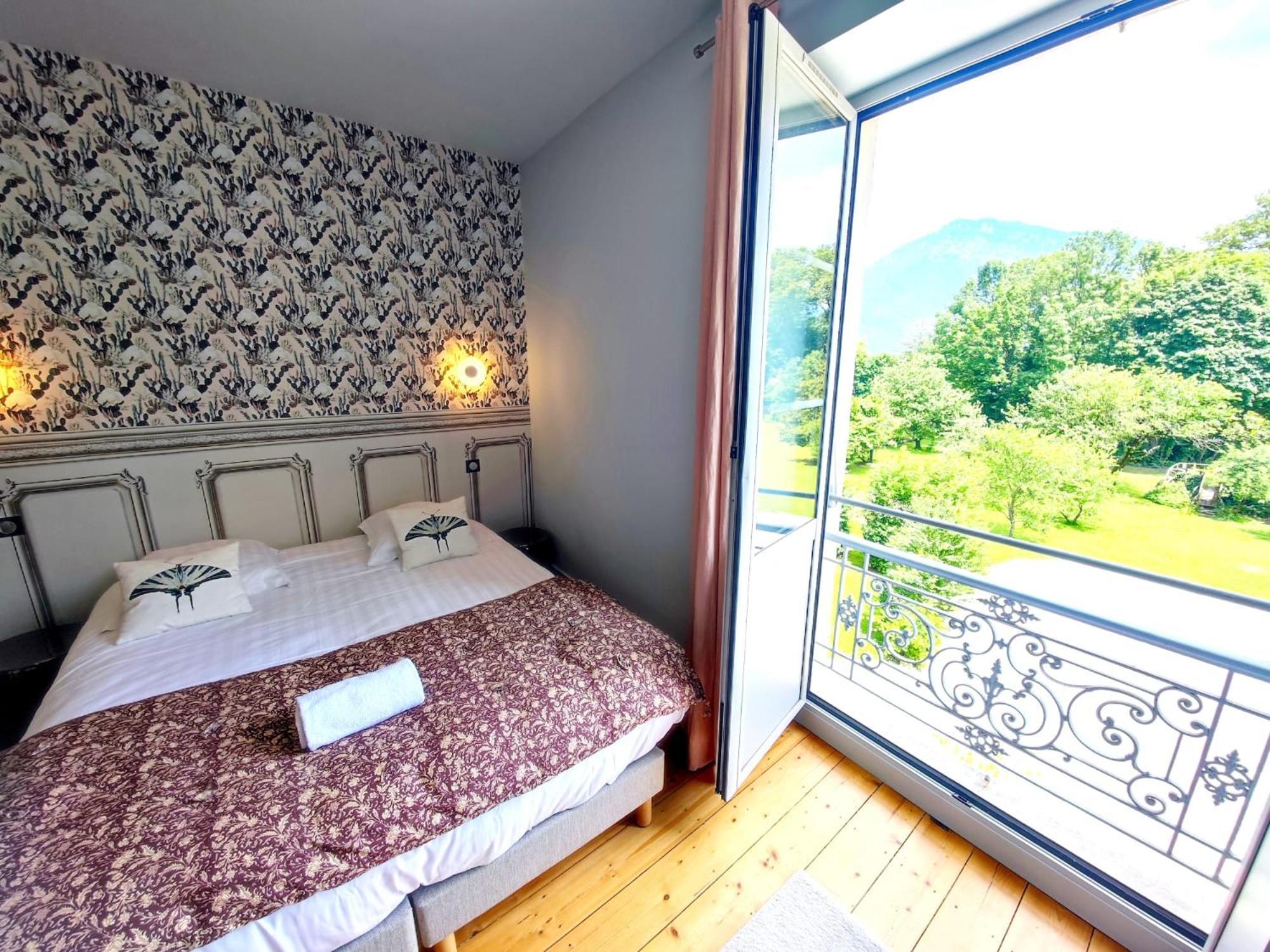 Domaine Clairfontaine Noyarey - Suites Junior Luaran gambar