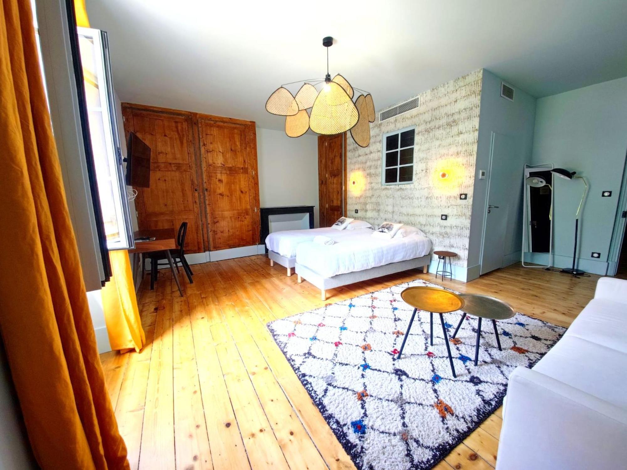 Domaine Clairfontaine Noyarey - Suites Junior Luaran gambar
