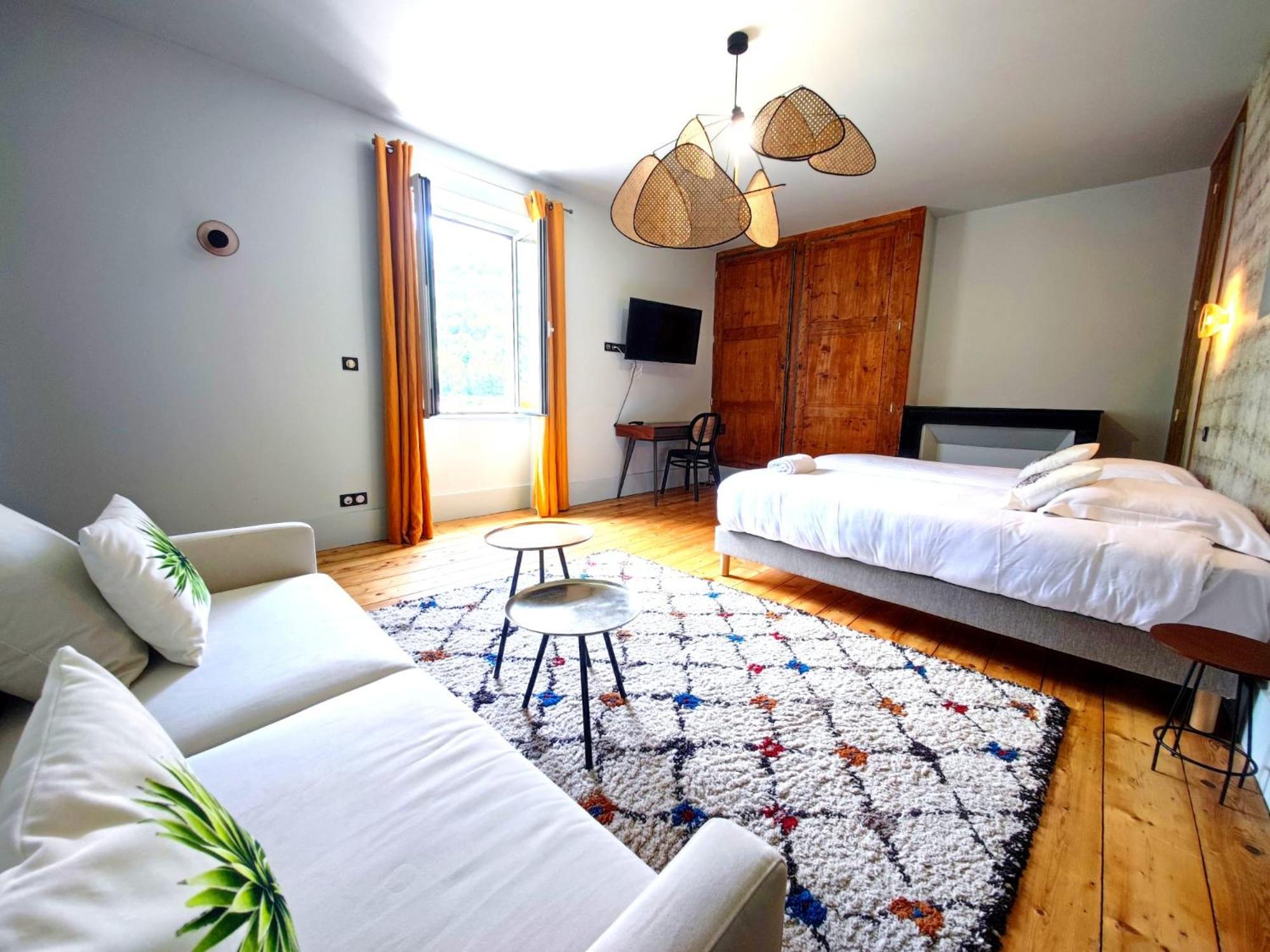 Domaine Clairfontaine Noyarey - Suites Junior Luaran gambar