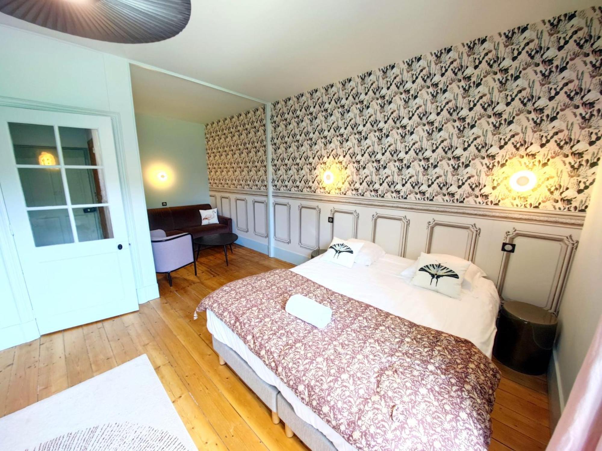 Domaine Clairfontaine Noyarey - Suites Junior Luaran gambar