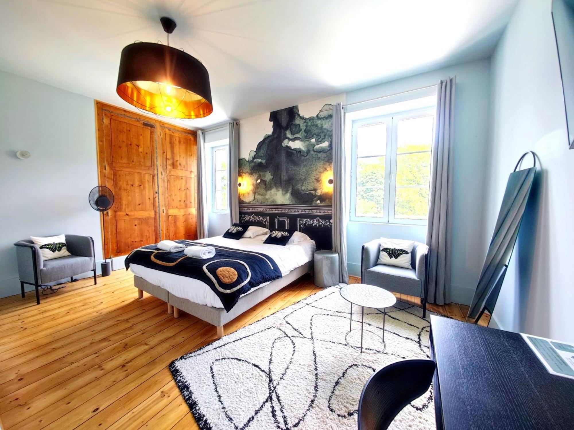 Domaine Clairfontaine Noyarey - Suites Junior Luaran gambar