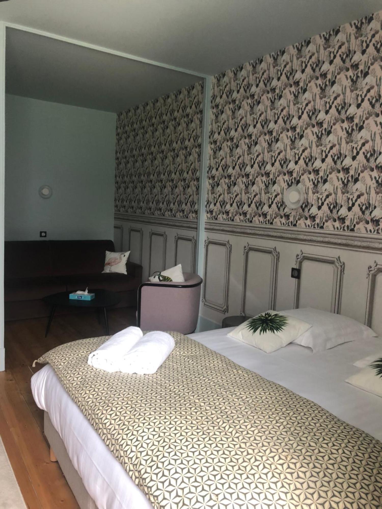 Domaine Clairfontaine Noyarey - Suites Junior Luaran gambar