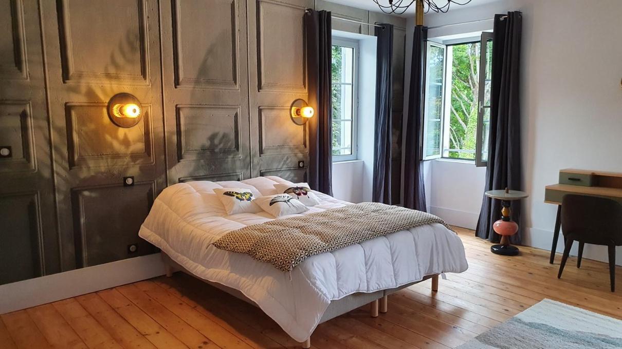 Domaine Clairfontaine Noyarey - Suites Junior Luaran gambar
