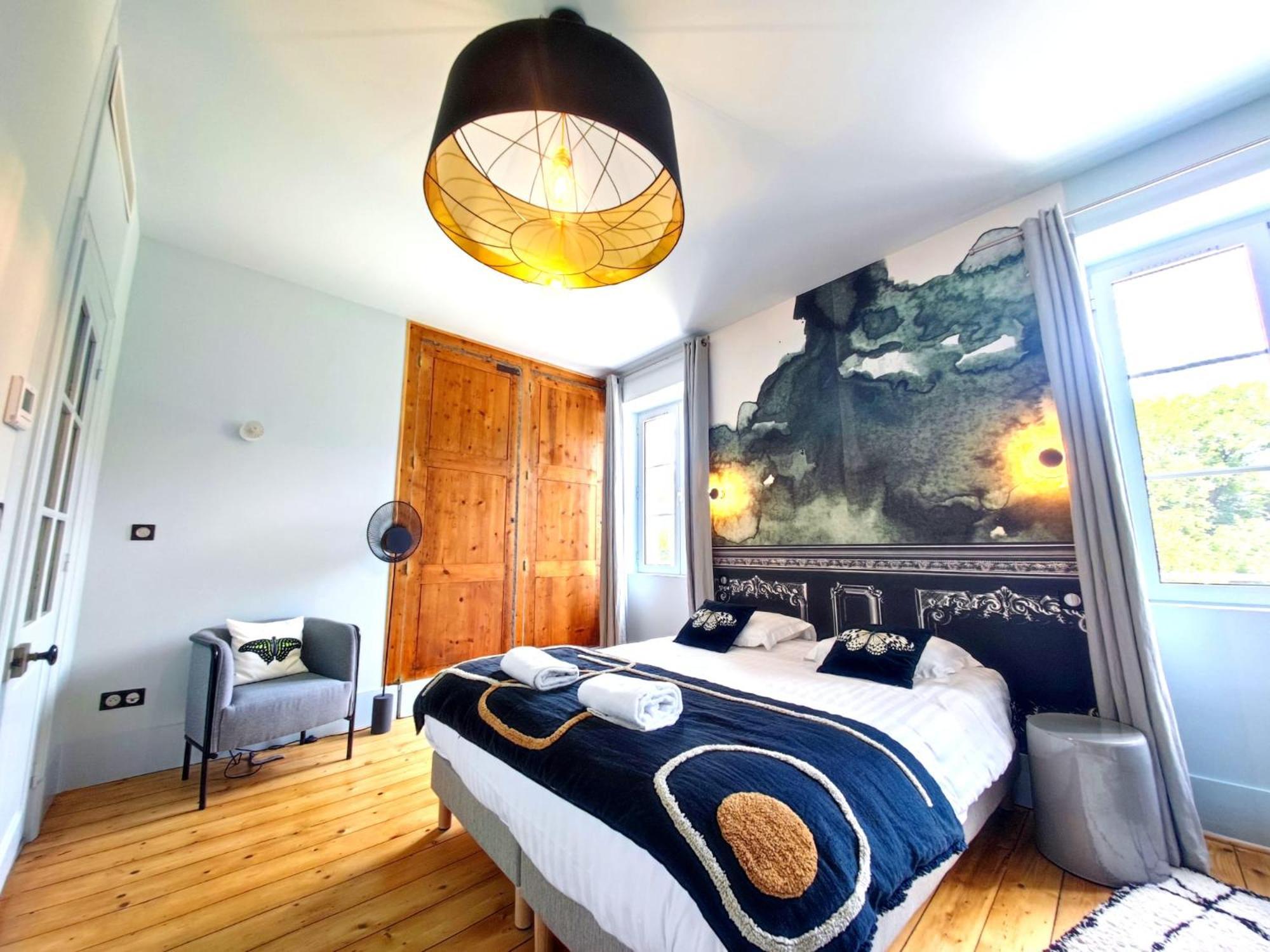 Domaine Clairfontaine Noyarey - Suites Junior Luaran gambar