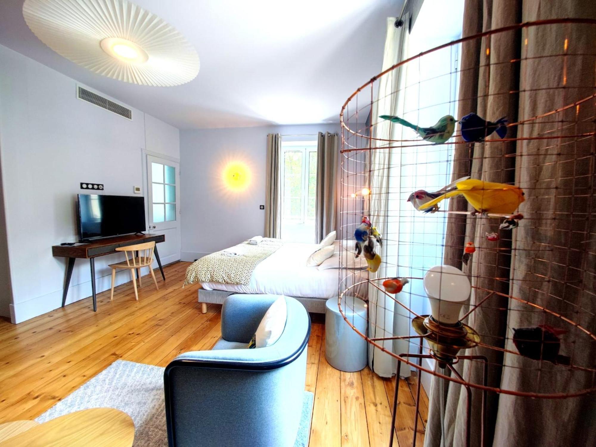 Domaine Clairfontaine Noyarey - Suites Junior Luaran gambar