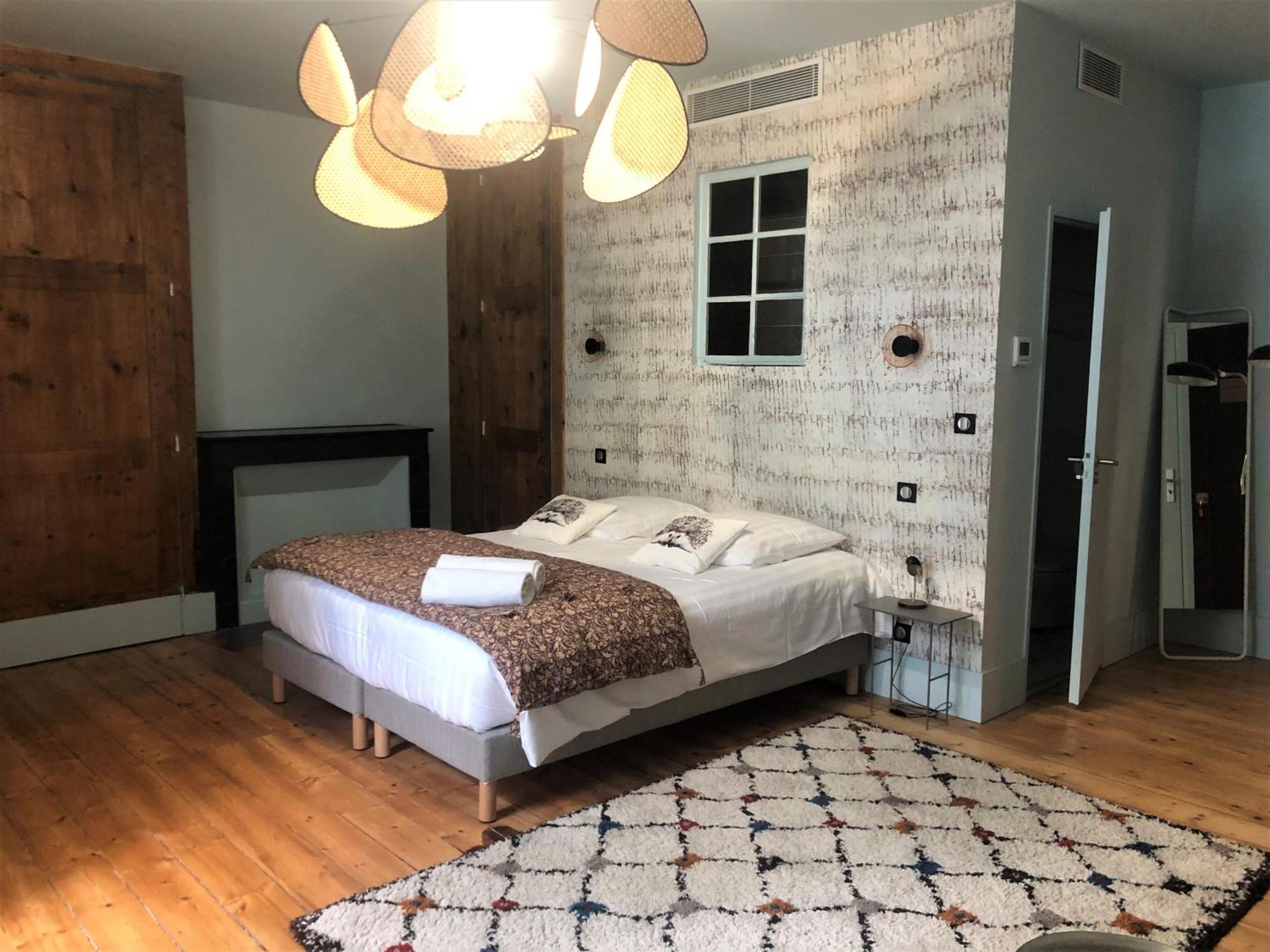 Domaine Clairfontaine Noyarey - Suites Junior Luaran gambar
