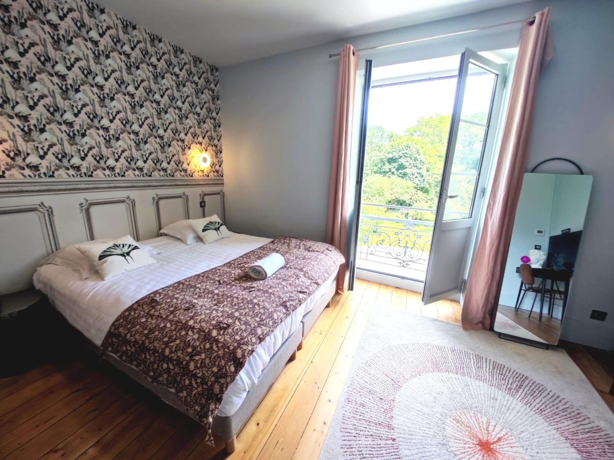 Domaine Clairfontaine Noyarey - Suites Junior Luaran gambar
